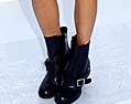 The Look: Harness Boots The Look: Harness Boots
